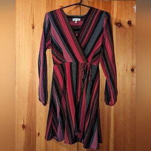 Monteau Wrap Type Dress
